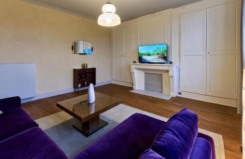 Appartement Vivier - Les Suites du Palais, parking privé, vue cathédrale,2 chambres, by PRIMO C0NCIERGERIE - Foto 30