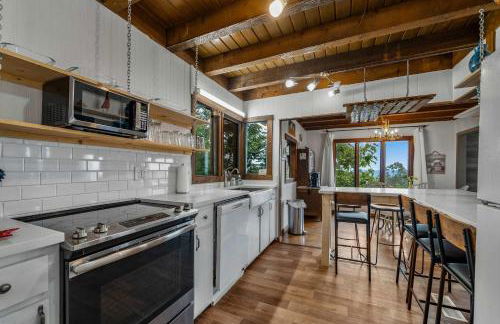 Mountain Retreat Ruby's Roost Home & Loft - Foto 10