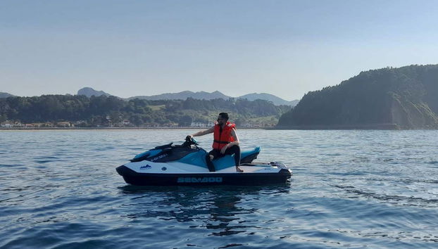 Osservando il paesaggio