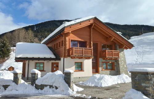 Chalet Taulei tra Bormio e Livigno - Foto 8