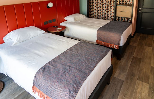 APT Serviced Apartments Santiago - Foto 19