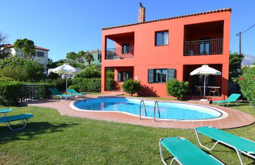 Christina Villas- Minoan inland - Foto 2