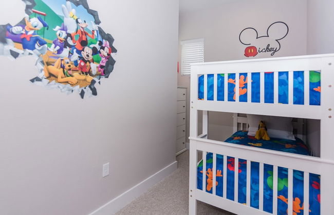 Magical Townhouse with balcony at Summerville resort SU7528 - Foto 14