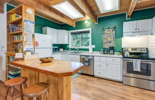 Cozy Ashford Home - 5 Mi to Rainier Natl Park! - Foto 10