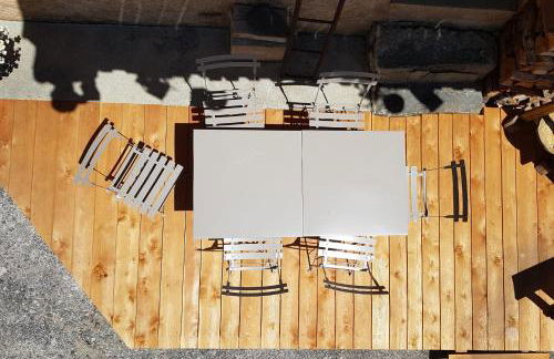 Chez Papy - Grand Appart Entirely renovated Ventelon La Grave La Meije - Photo 14