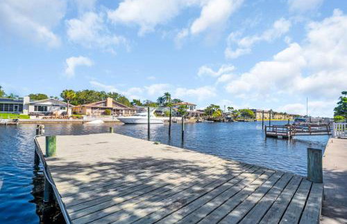 Waterfront Fishing Pier - The Pier Cottage - Foto 5