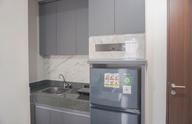 Comfy And Homey 2Br Transpark Cibubur Apartment - Foto 11
