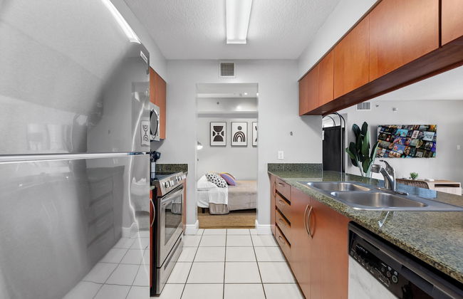 Chic Brickell Condos – Prime Location - Foto 51