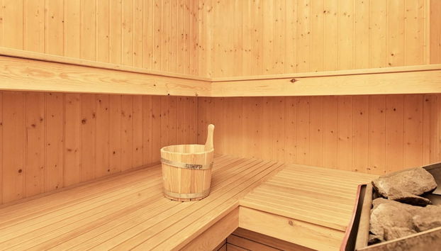 10 Person Holiday Home in Blavand - Foto 4, Sauna