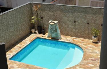 Casa com piscina a 50 metros do mar - Photo 7