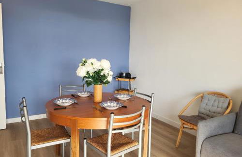 Appartement rénové pour 4 pers., vue mer, salle de jeux et parking inclus - FR-1-364-180 - Foto 13