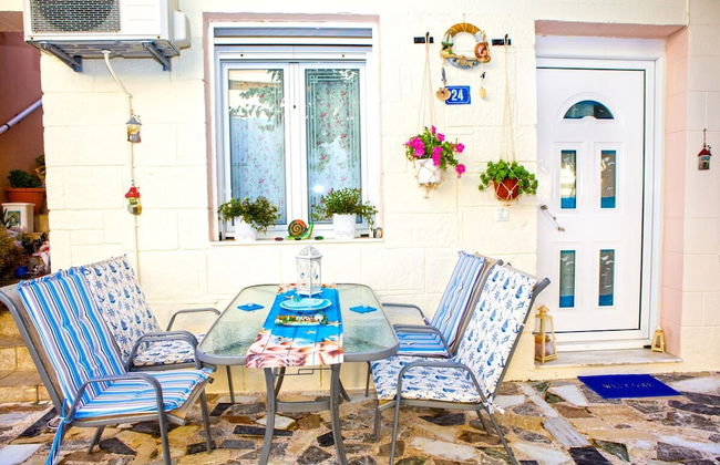 Rethimno Colour Studio With Free Bikes - Foto 3