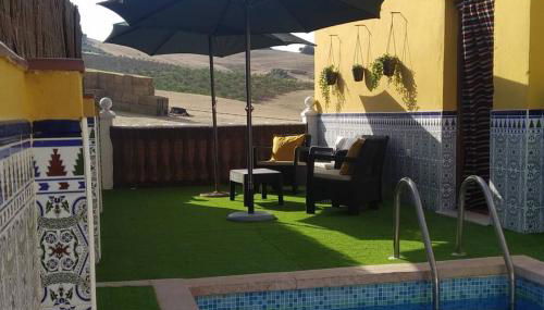 Casa rural Los Alcaidejos con piscina - Foto 5