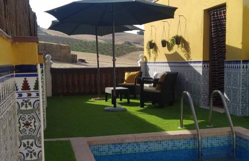 Casa rural Los Alcaidejos con piscina - Foto 5