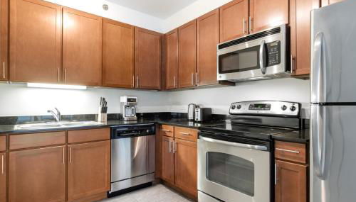 Loop 1BR w Pool Gym nr Financial District CHI-282 - Foto 5, Other