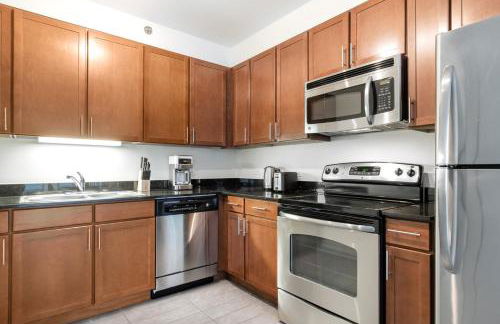 Loop 1BR w Pool Gym nr Financial District CHI-282 - Foto 5