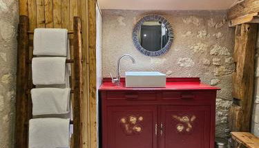 Moulin de Galerne, Le gite Du Four à Pain - Photo 3