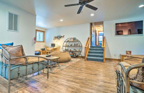 Ronald Home with Direct Cle Elum Lake Access! - Foto 20