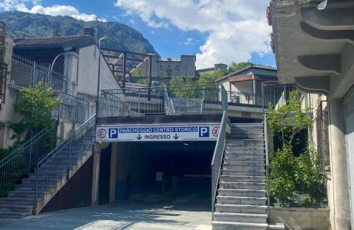 Pa e Ma alloggio Chatillon con parcheggio gratis - Photo 23