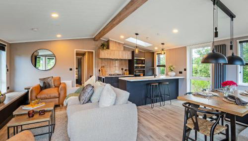 Coed Aros Lodge - Foto 5