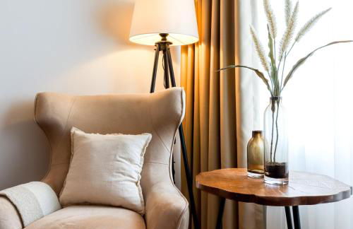 Moderne Ferienwohnung mit Sonnenterrasse & Gartenblick - Strandnah und Parkplatz in ruhiger Lage - hoher Schlafkomfort - Foto 2