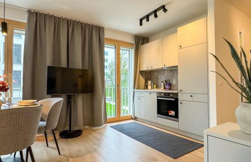 Studio Apartments Lumper Höhe - Foto 4