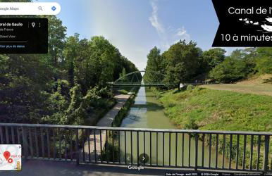 Le Cosy De l'Ourcq T2 40m2 20 min de Paris - Foto 40