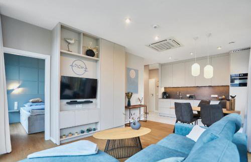 Apartamenty Świnoujście -Seaside Garden 52 - Foto 2