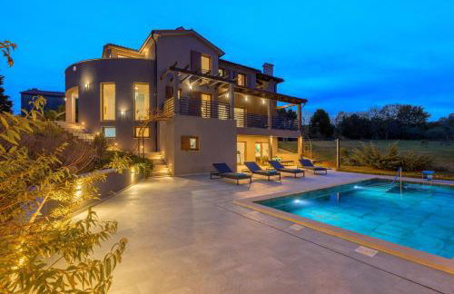 Villa Magnus Vareški by Istrialux - Foto 46