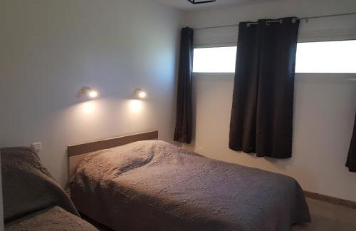 LA FRANQUI proche plage - vue mer - wifi - clim - Foto 11