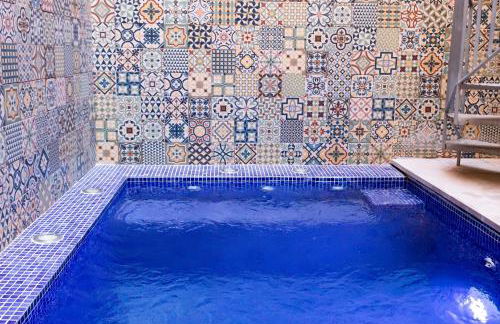 Loft independiente con Piscina compartida en Centro de Valencia - Photo 23