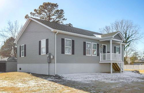 Walk to Local Eats and Docks! Crisfield Getaway - Foto 23