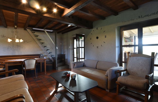 Appealing Chalet in Westouter With Garden - Foto 29