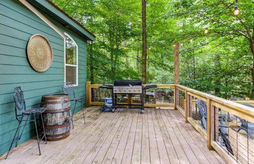 Coffee Creek Cabin - Foto 18