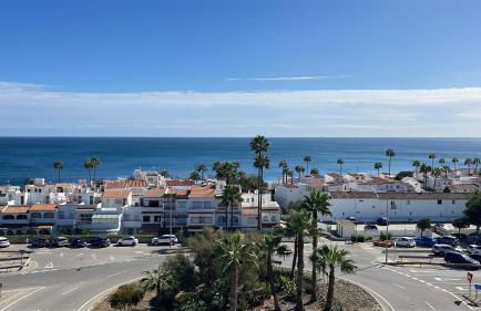 Precioso ático, nuevo, a 50m de la playa, Manilva - Foto 1