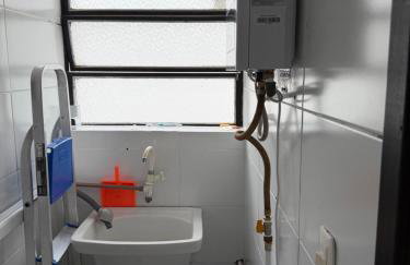 Auxiliadora melhor opção completo com garagem - Foto 29