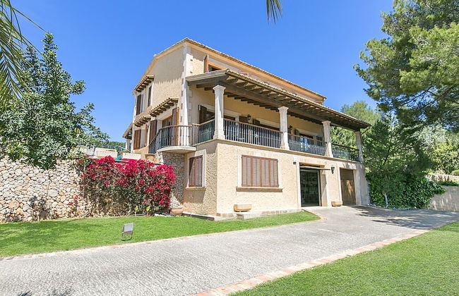 Villa Tramuntana Bunyola - Photo 22