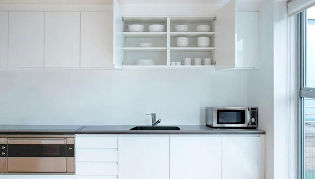 Amazing Place by Liverpool St Station - Foto 5, Cocina privada