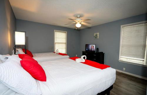 4Bedroom 3Bath Home Near Fort Jackson - Foto 24