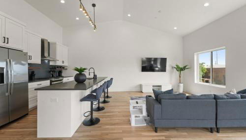 Cozy Modern Townhome Dallas Love Field Airport - Foto 5