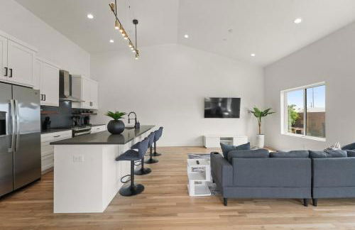 Cozy Modern Townhome Dallas Love Field Airport - Foto 5