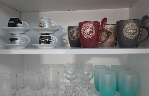 Anastasia's apartment with yard - Foto 23