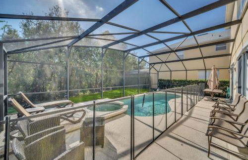 Large 6BR Themed Family Villa Near Disney world - Foto 75