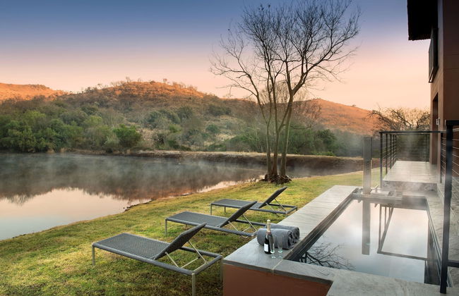 Riverhorse Lodge - Foto 12