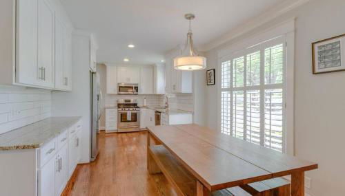 East Nashville Paradise 4 Bedroom Large Backyard - Foto 2