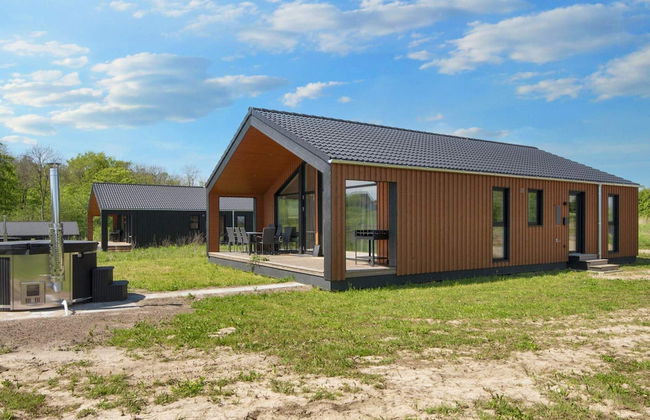 5 Star Holiday Home in Augustenborg - Foto 22