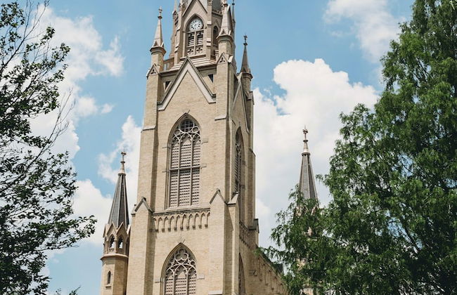 3 Blocks to Notre Dame 2 Bedroom 1 Bath Home 815 - Foto 23