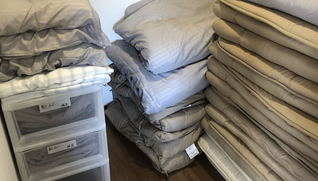 ABURATSUBO BEKKAN - Foto 3, Habitación