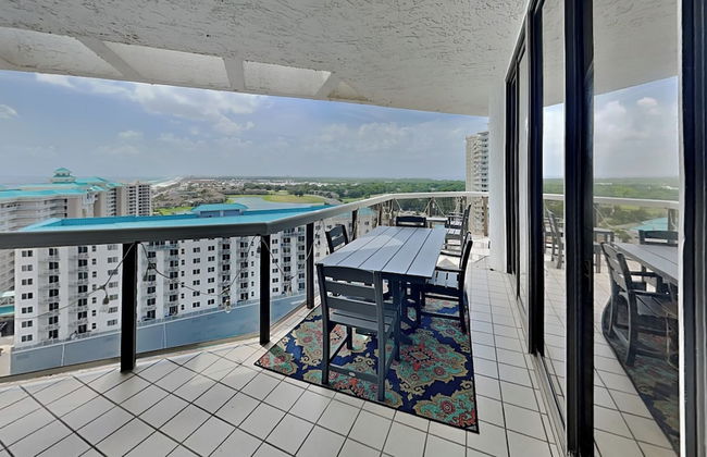 Surfside #1610 by Southern Vacation Rentals - Foto 14