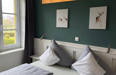 Villa19hundert5 moderne Ferienwohnungen in zentraler Lage - Foto 33